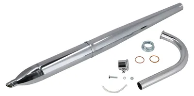 Zdjęcie produktu dla Wydech ZT Tuning - dla Simson SR1, SR2, KR50, SR4-1