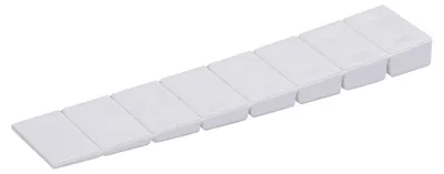 Immagine prodotto di Set di 50 distanziatori in plastica per la stabilizzazione dei mobili