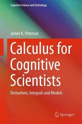 Obrázok produktu pre Calculus for Cognitive Scientists
