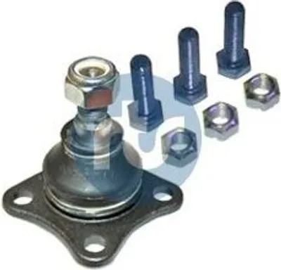 Produktbild von RTS Traggelenk Vorne Rechts Unten Vorne Links für FIAT TEMPRA (159) 93-00164-056