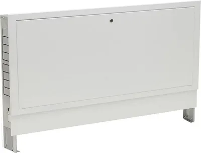 Produktbild von Verteilerschrank zur Selbstmontage Unterputz für Heizkreisverteiler mit max. 14 Heizkreisen UP-S6