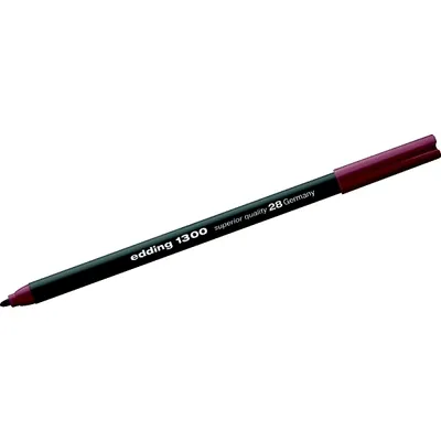 Produktbild von Edding 1300 colourpen, Schwarz, Mehrfach, Kunststoff