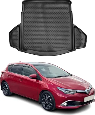 Immagine prodotto di Tappetino per bagagliaio per Toyota Auris estate 2012-2015 in gomma TPE