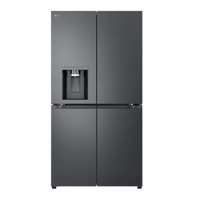 Produktbild von LG GMF961EV6C Side by Side Kühl-/Gefrierkombination 645 L Total No Frost