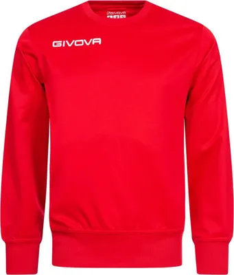 Zdjęcie produktu dla Bluza sportowa Givova Polarfleece One Red