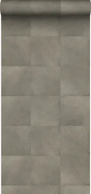 Produktbild von Sanders & Sanders Tapete Tierhautmuster Taupe - 640092 - 53 cm x 10 m