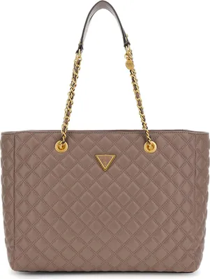 Produktbild von Guess GIULLY TOTE braun