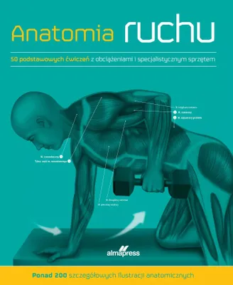 Image de Anatomie du mouvement. Un manuel d'exercices