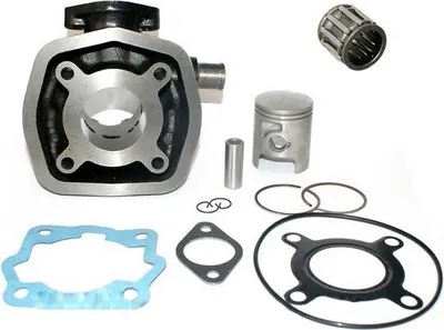 Produktbild von 50 Zylinder KIT 40mm KOLBEN Nadel Lager Set für GILERA Supermoto 50 H2O Zylinderkit