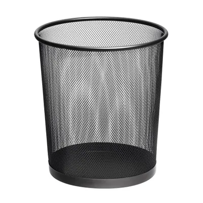 Zdjęcie produktu dla Zeller 17740 Meshline Papierkorb 12,0 l anthrazit