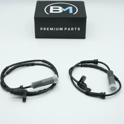 Produktbild von 2x ABS Sensor Set BMW E81 E82 E87 E88 E90 E91 E92 E93 vorne hinten