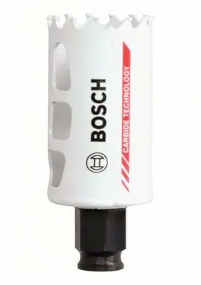 Obrázek produktu pro Bosch 2 608 594 168, Samostarný, Vrtačka, Hliník, Cihla, Polyvinylchlorid (PVC), Nerezová ocel, Taška, Dřevo, Černá, Červená, Bílá, 6 cm, 3,8 cm