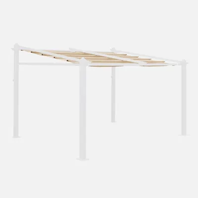 Immagine prodotto di Tela del tetto per pergola 3x4m, Beige