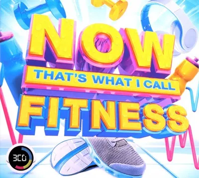 Produktbild von Now Thats What I Call Fitness