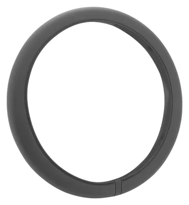 Obrázek produktu pro COMPASS Potah volantu natahovací STRAIN černý 06408