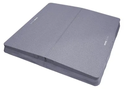 Produktbild von HOME DELUXE Outdoor Whirlpool Thermoabdeckung STREAM BIG 211 x 211 x 10 cm | hochisolierende Thermoabdeckung