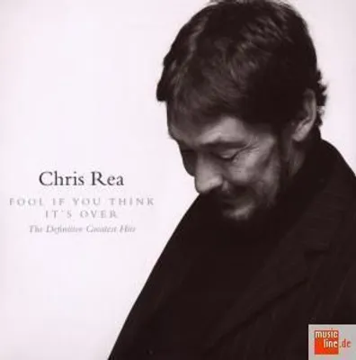 Produktbild von Rea,Chris-The Definitive Greatest Hits-Fool If You