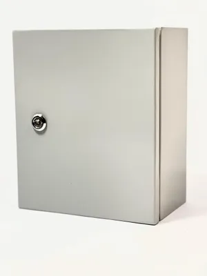 Produktbild von Leergehäuse Wandgehäuse 300x250x150mm Industriegehäuse IP55 Gehäuse