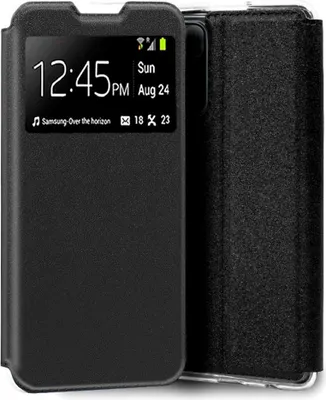 Produktbild von Original Xiaomi Redmi Note 11 Pro Plus 5G Flip Cover Schwarz