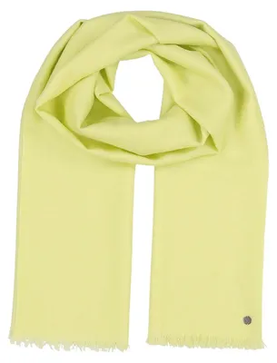Imagen del producto de FRAAS bufanda Pashmina Stola Scarf Honest Green verde claro