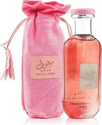 Produktbild von Ard Al Zaafaran Perfume Mousuf Wardi Eau de Parfum 100 ml Pink