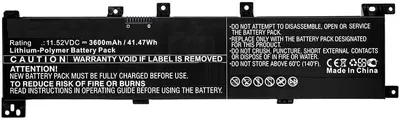 Zdjęcie produktu dla CoreParts Bateria do laptopa Asus