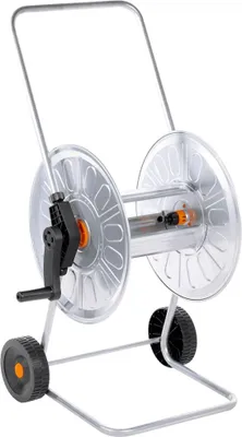 Produktbild von Schlauchwagen für 80 m 1/2" oder 50 m 3/4" Schlauch Stahl