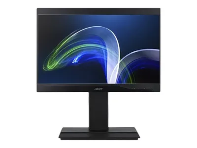 Produktbild von Acer Veriton Z4880G, 60,5 cm (23.8"), Full HD, Intel® Core™ i5, 8 GB, 256 GB, Windows 10 Pro