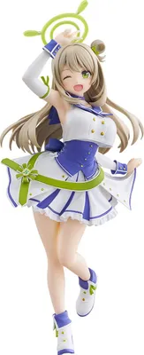 Produktbild von Blue Archive Pop Up Parade PVC Statue Nonomi: Mischievous Straight Ver. 17 cm