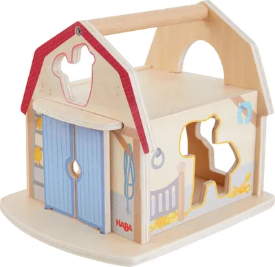 Obrázok produktu pre Haba HABA Sortierbox Bauernhof 1306625001