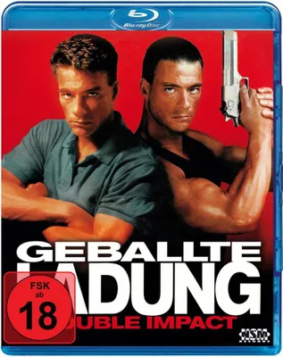 Produktbild von Geballte Ladung (Double Impact)