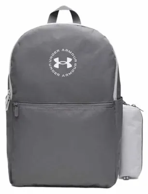Produktbild von Under Armour Essential Printed Rucksack Grau  Grau One Size