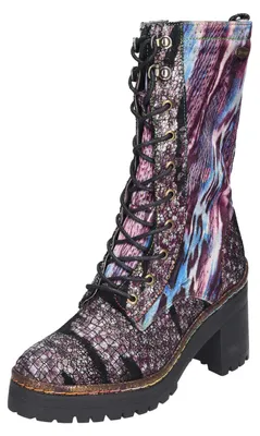 Immagine prodotto di Stivaletti da donna Laura Vita 38984-36, 38984-37, 38984-38, 38984-39, 38984-40, 38984-41 LVI-MONAO Violet 39