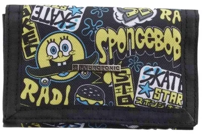 Immagine prodotto di T-shirt Hydroponic SpongeBob SquarePants X Hydroponic da Uomo