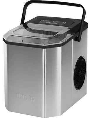 Obrázok produktu pre Unold Eiswürfelbereiter Erik 48925, 160 W, 220-240 V, 50 Hz, Type E/F (CEE 7/7), 1 kusov, 8 kusov