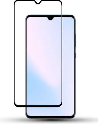 Obrázek produktu pro 1 balení ochranného krytu displeje HUAWEI MATE 20 z tvrzeného skla 9H