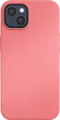 Produktbild von Jaym, Premium Soft Feeling Hülle Apple iPhone 14 Plus, Rosa
