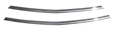 Produktbild von OMAC Kühlergrill-Zierleisten Kühlergrill-Leisten 4733082PB Vorne passend für MERCEDES-BENZ V-Klasse (W447) 1200mm 170mm 30mm Edelstahl
