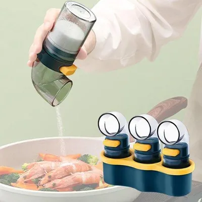 Obrázek produktu pro Přesné dózy na koření, 0,5 g, do kuchyně, na grilování, na kempování