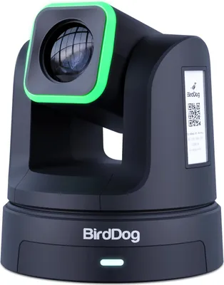 Produktbild von BirdDog X5 Ultra PTZ-Kamera, schwarz
