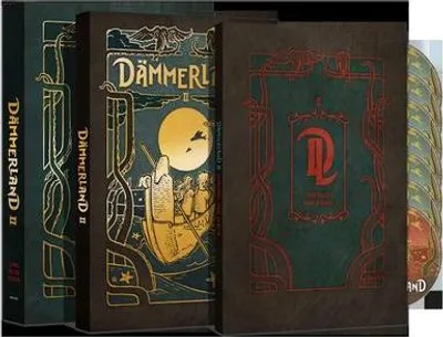Produktbild von Dämmerland 2 (Ltd. Super Deluxe Edition)