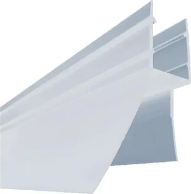 Produktbild von Glaszentrum Hagen - 200cm - 8mm - Bodendichtung für Duschkabinen & Nischenduschen - PVC