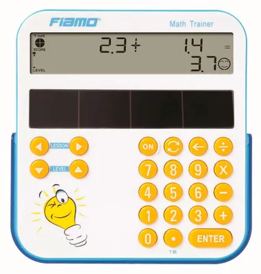 Produktbild von Fiamo Math Trainer Lernrechner