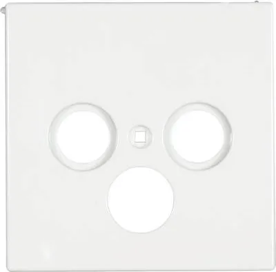 Immagine prodotto di Coperchio Jung per presa SAT LS 990, LS design, LS plus bianco LS 990 SAT WW (LS 990 SAT WW)