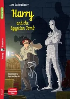 Produktbild von Harry and the Egyptian Tomb