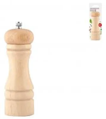 Immagine prodotto di HOMe Macinasale-Pepe In Legno Naturale Cm 15