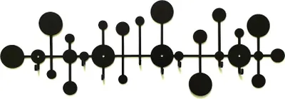 Immagine prodotto di Decorizzly® Elzo mini appendiabiti da parete