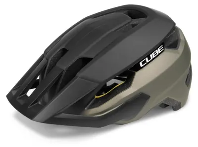 Produktbild von Cube Stray Tm Mips Mtb-helm Schwarz L Schwarz L