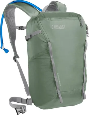 Produktbild von Camelbak Trinkrucksack Cloud Walker 18, 18 Liter , Matt Grün