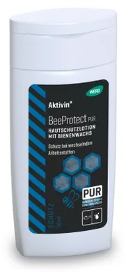 Produktbild von Aktivin BeeProtect PUR Hautschutzlotion Probiergröße, 50 ml